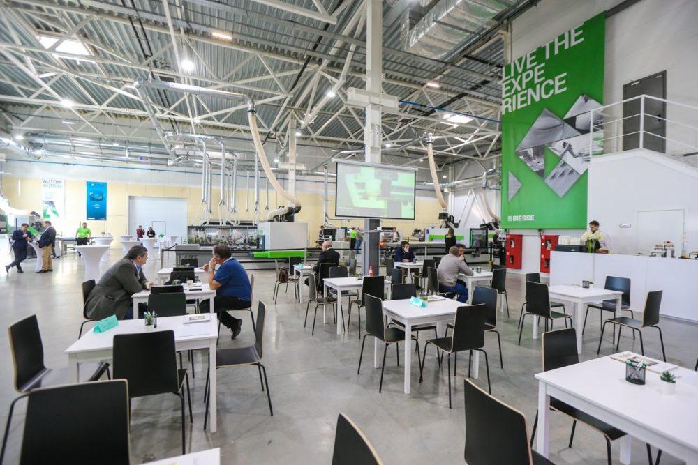 Завод будущего Biesse