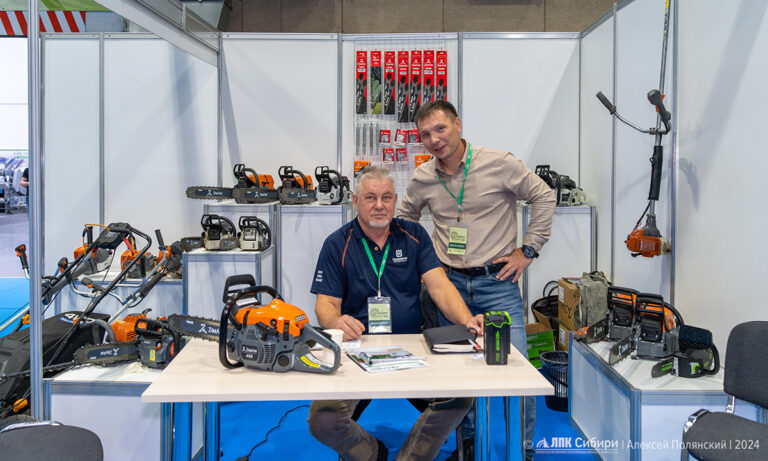 Только оригинальные запчасти для Husqvarna и ZIMANI: почему лесозаготовители выбирают «Южно-Сибирский Мотоцентр»